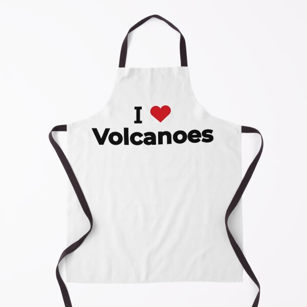 Item preview, I love Volcanoes designed and sold by Moyanana.