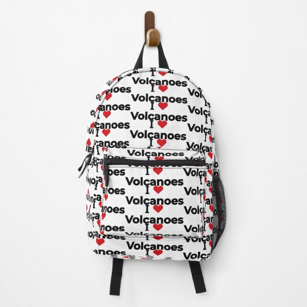 Item preview, I love Volcanoes designed and sold by Moyanana.