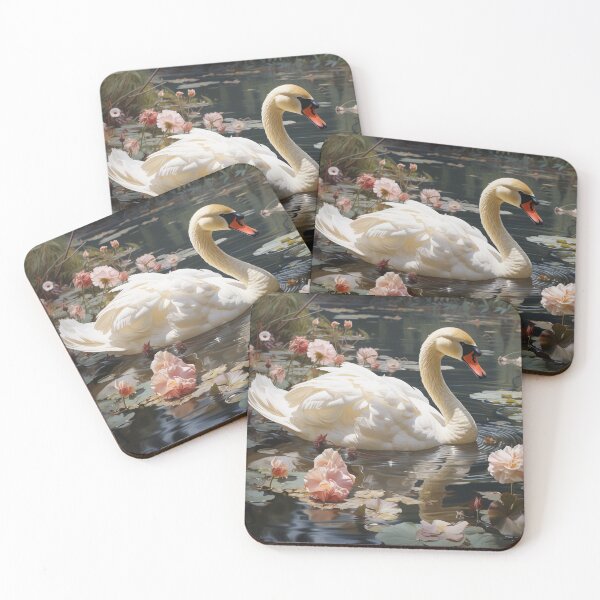 Item preview, An elegant swan  designed and sold by AGBazaar.