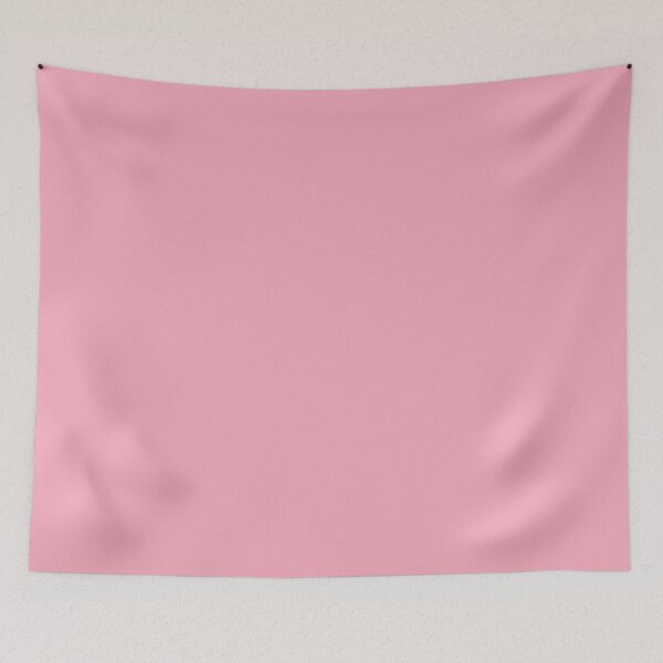 Item preview, Solid Rose Pink designed and sold by solidly.