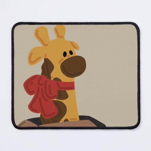 Item preview, Giraffe Present designed and sold by ToonyPineapple.