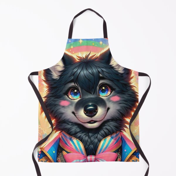 Item preview, Black Wolf designed and sold by Capybaradox.
