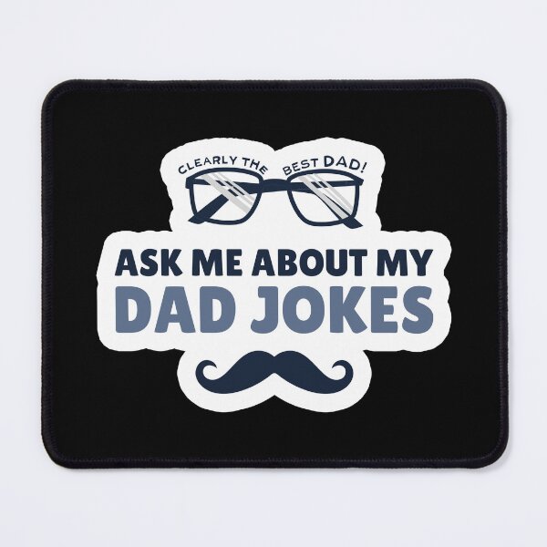 Item preview, Dad Jokes Guru: Spark Conversations with Humor designed and sold by SlickCity.