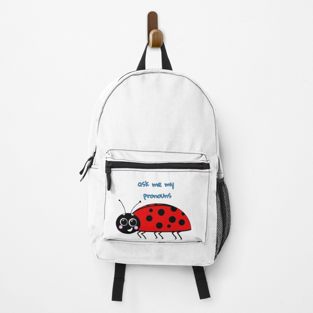 Artikel-Vorschau von Rucksack, designt und verkauft von UnderbiteShop.