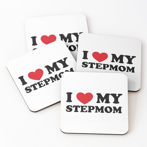 Item preview, Expressing Love for My Stepmom - I love her designed and sold by EmeraldeaArt.