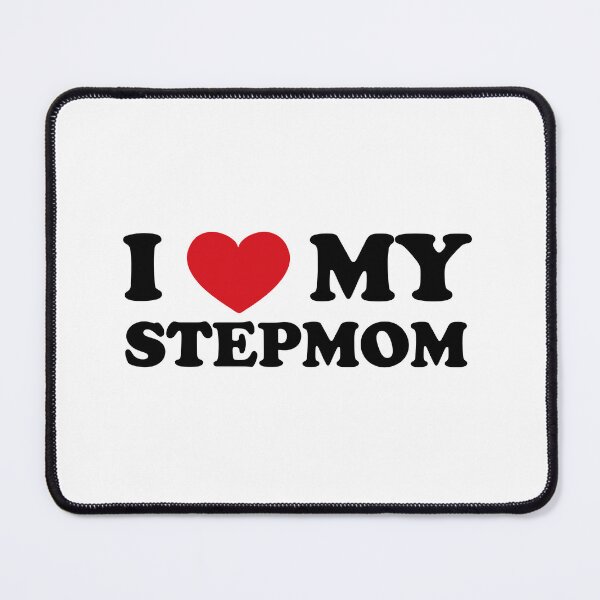 Item preview, Expressing Love for My Stepmom - I love her designed and sold by EmeraldeaArt.