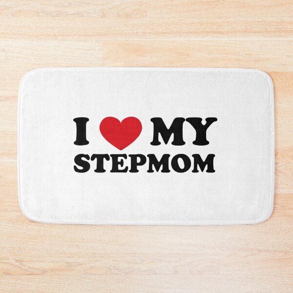Item preview, Expressing Love for My Stepmom - I love her designed and sold by EmeraldeaArt.