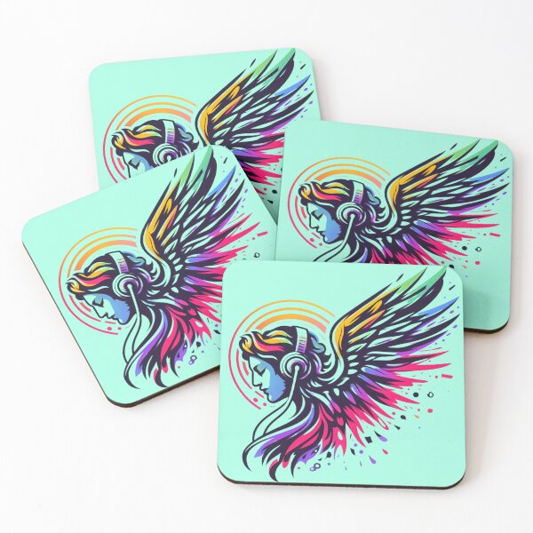 Item preview, Celestial Halo: The Inspiration of the Archangels designed and sold by AUDIVINESTORE.