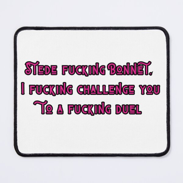Item preview, OFMD Izzy Stede Duel designed and sold by BumblebeeCraft.