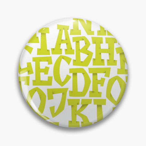 Item preview, Complete Alphabet designed and sold by BLACK DESIGNER⭐⭐⭐⭐⭐.