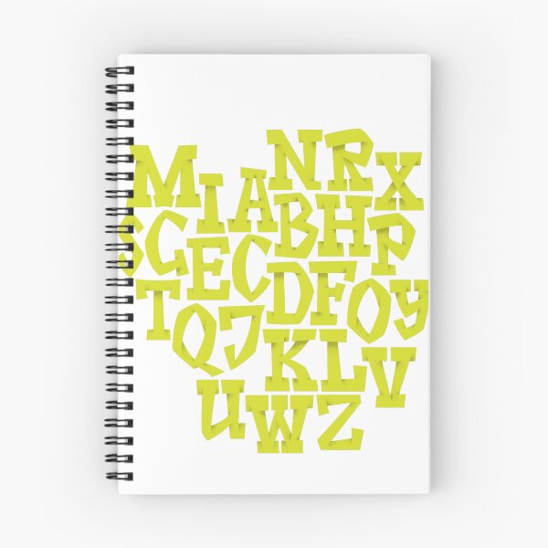 Item preview, Complete Alphabet designed and sold by BLACK DESIGNER⭐⭐⭐⭐⭐.