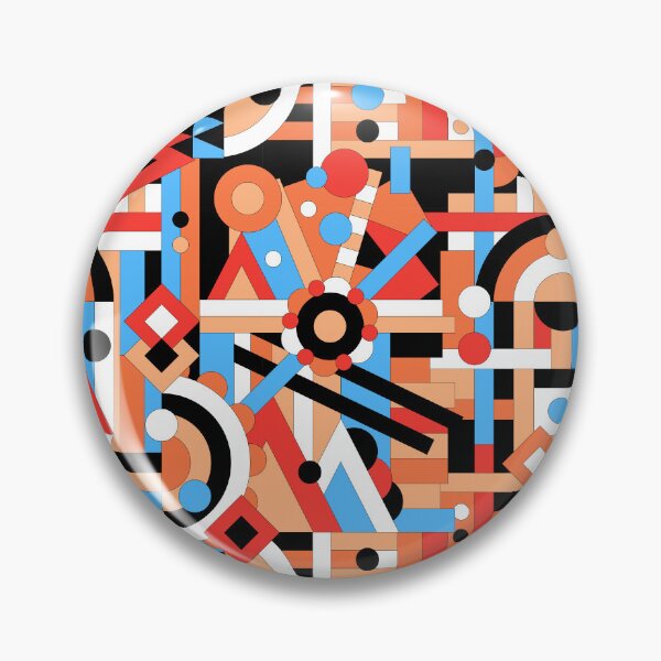 Item preview, Colorfull art print. designed and sold by Leberks.