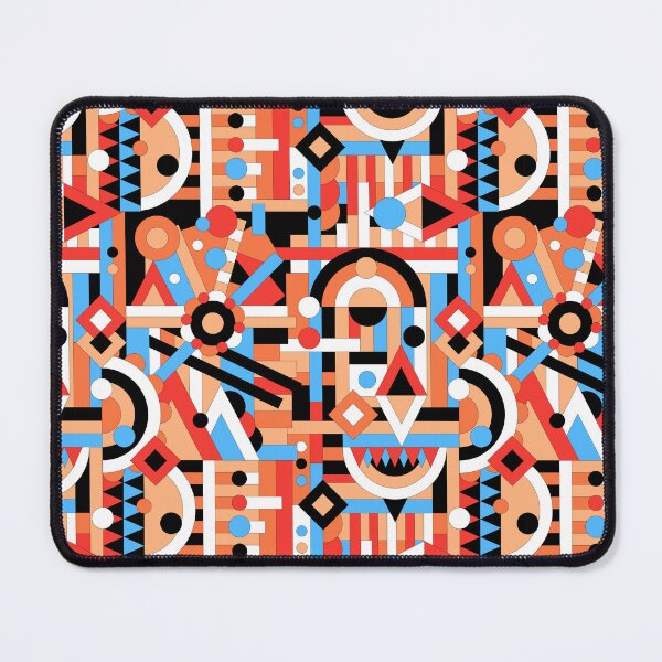 Item preview, Colorfull art print. designed and sold by Leberks.