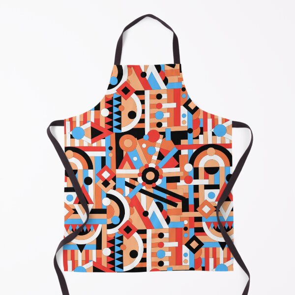 Item preview, Colorfull art print. designed and sold by Leberks.