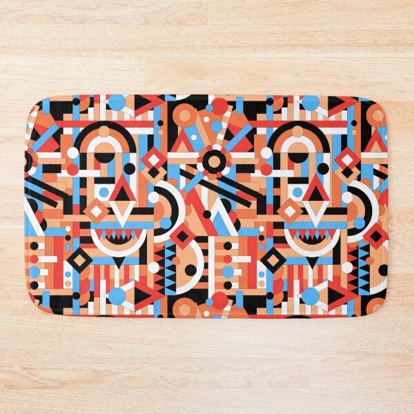 Item preview, Colorfull art print. designed and sold by Leberks.