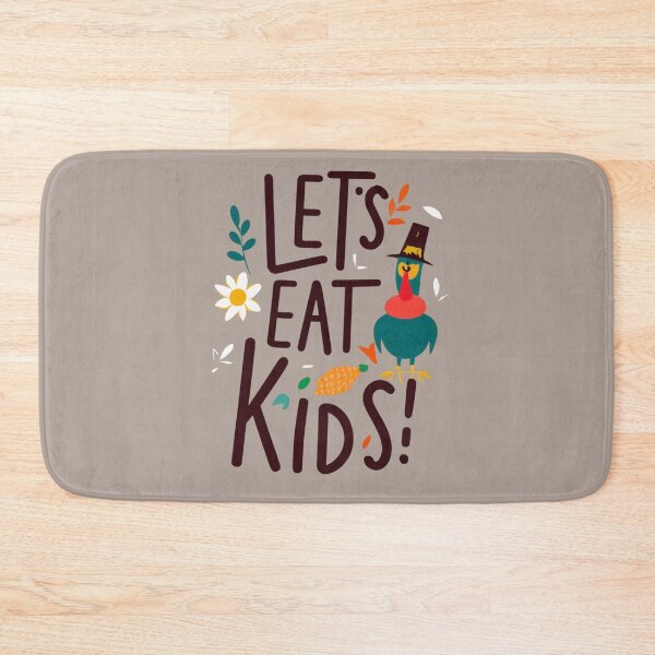Item preview, Let's Eat, Kids! Turkey's Thanksgiving Comedy Special designed and sold by INK-Creations.