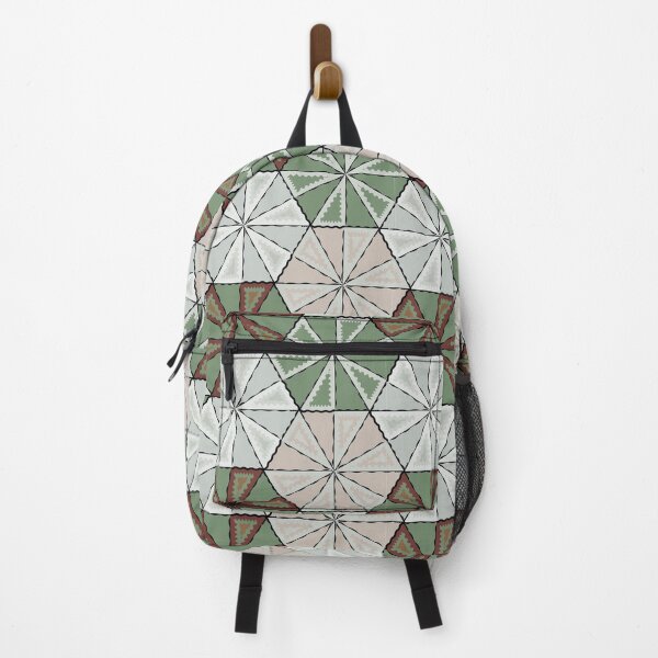 Item preview, A Symphony of Colors and Shapes Pattern a white background  designed and sold by Salahuddin190.