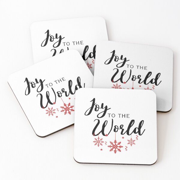 Item preview, Joy To The World designed and sold by A-M-Watson.