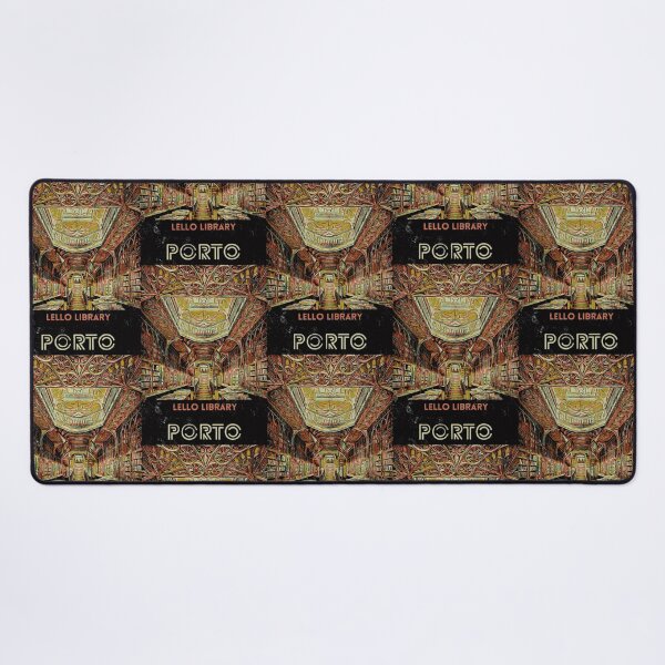 Item preview, Enchanting Porto: Lello Library Illustration designed and sold by Lemomo-artworks.