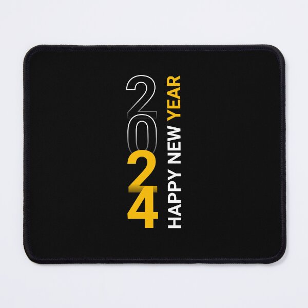 Item preview, New Year 2024: Inspire, Celebrate, Rejuvenate! designed and sold by SlickCity.