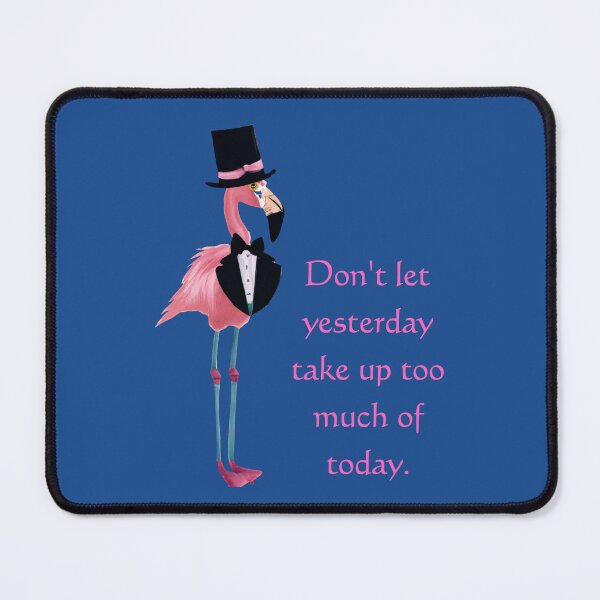 Item preview, Flamingo Advice designed and sold by HomeSweetBiz.