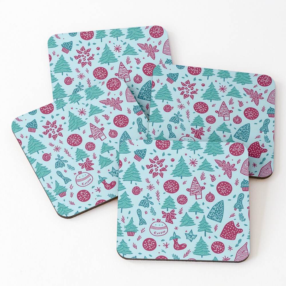 Item preview, Coasters (Set of 4) designed and sold by RBCTk.