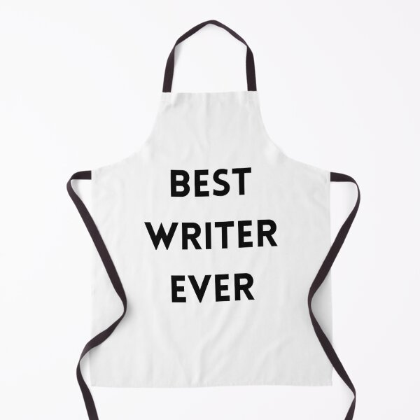Item preview, Best Writer Ever black text designed and sold by Susan-Marie220.