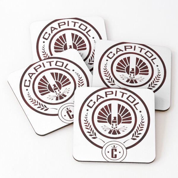 Item preview, Capitol Disctrict Seal designed and sold by shiix.