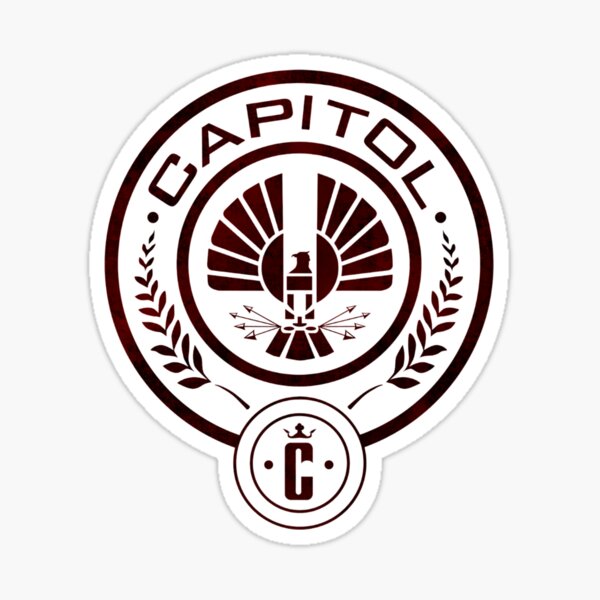 Item preview, Capitol Disctrict Seal designed and sold by shiix.