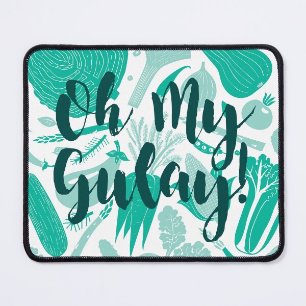 Item preview, Oh My Gulay Filipino Expression designed and sold by pixelsparkzone.