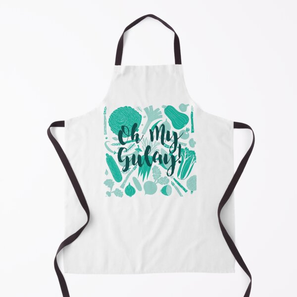 Item preview, Oh My Gulay Filipino Expression designed and sold by pixelsparkzone.