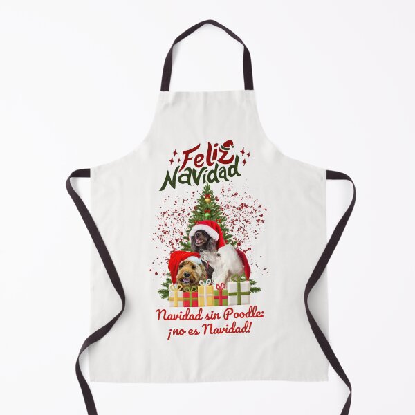 Item preview, Navidad sin poodle, No es Navidad designed and sold by ARUN VASWANI.
