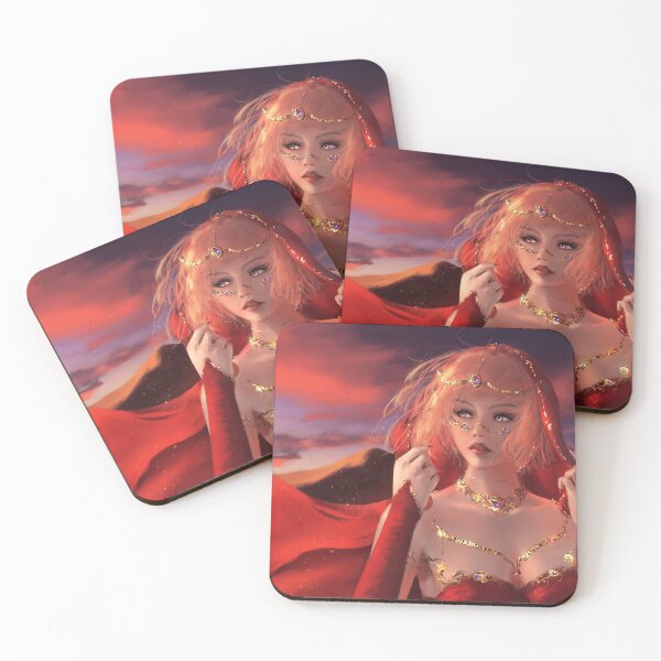 Item preview, Red Queen designed and sold by Amava.