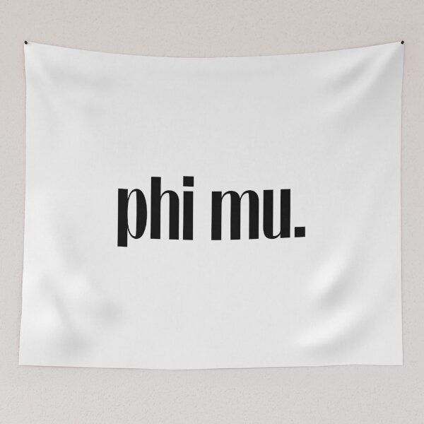 Item preview, phi mu designed and sold by designsbysamantha.