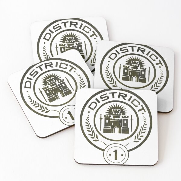 Item preview, Disctrict 1 Seal designed and sold by shiix.
