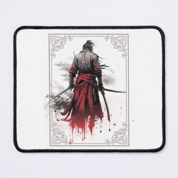 Item preview, Mighty Samurai  designed and sold by stainedglass101.