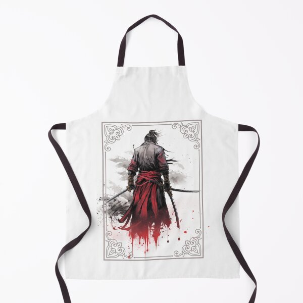 Item preview, Mighty Samurai designed and sold by stainedglass101.