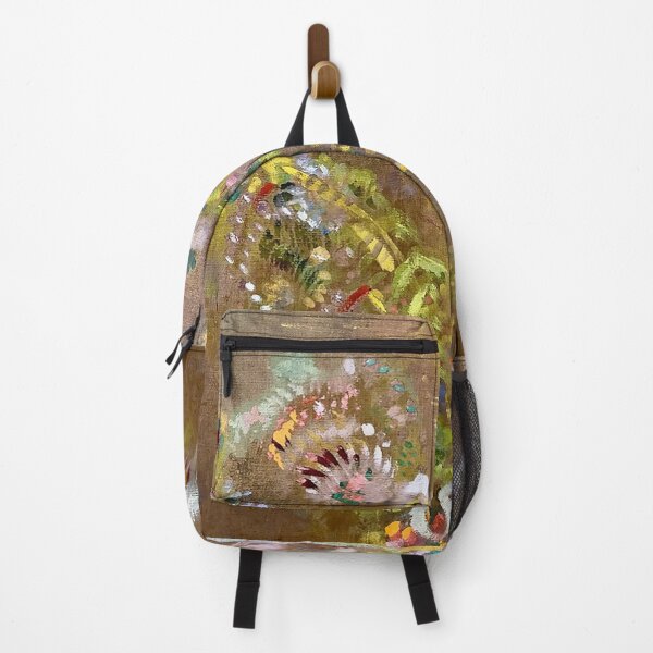 Item preview, Fanciful Flowers of Odilon Redon designed and sold by ricoflinn.