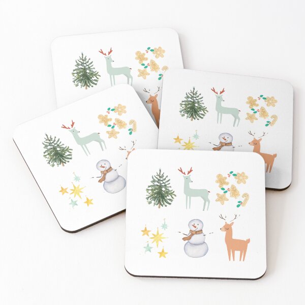 Item preview, Whimsical Christmas Mix designed and sold by jennysselling.