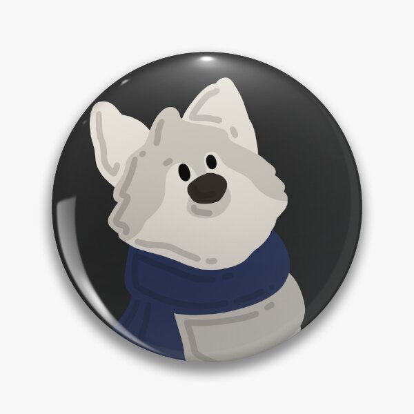 Artikelvorschau, Winterwolf entworfen und verkauft von ToonyPineapple.