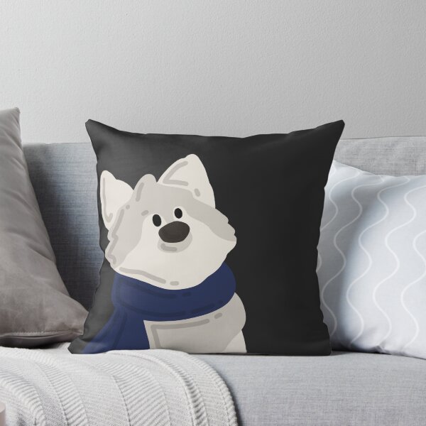 Item preview, Winter Wolf designed and sold by ToonyPineapple.