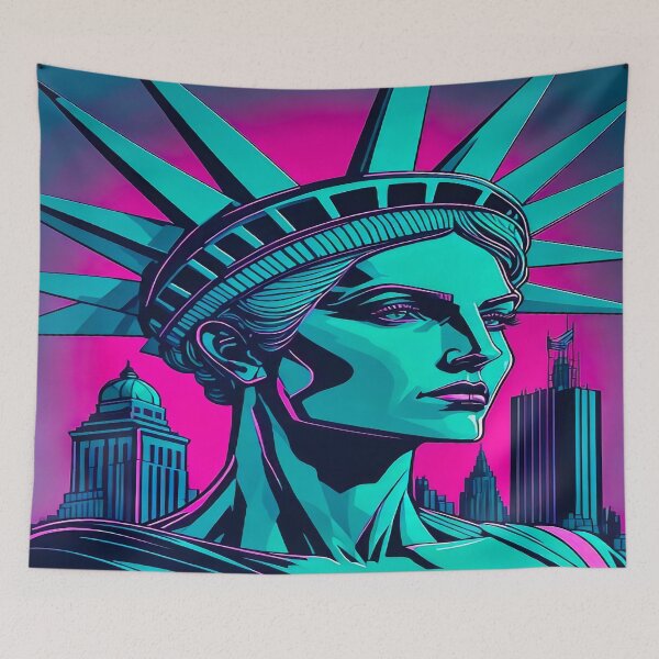 Item preview, Statue of Liberty designed and sold by michplante60.