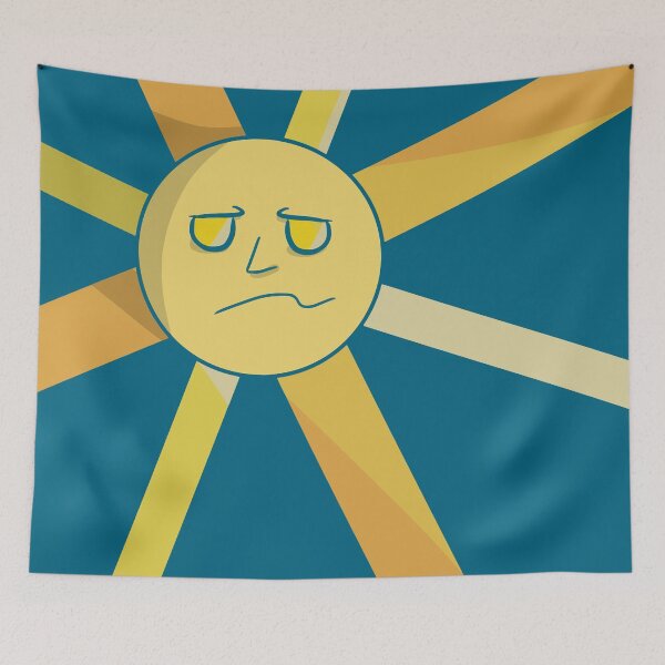 Item preview, Face of the Sun designed and sold by Mitchell Smith.