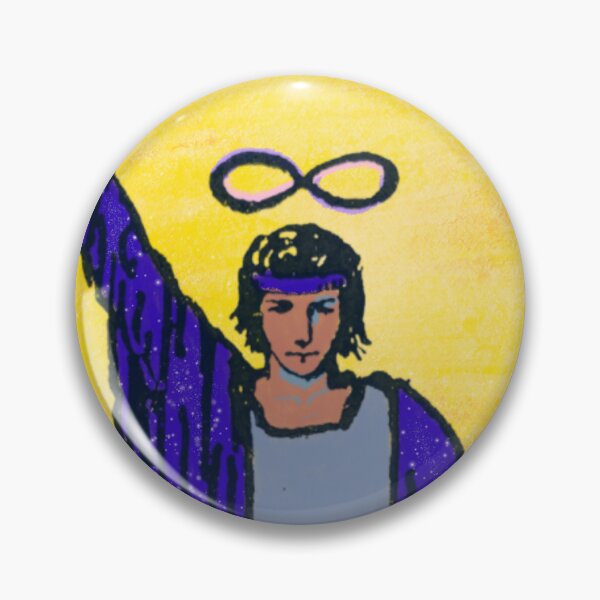 Item preview, The Magician designed and sold by prescottarot.