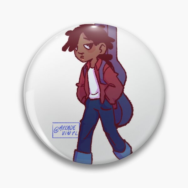 Item preview, Marshal designed and sold by arcadevinyl-art.