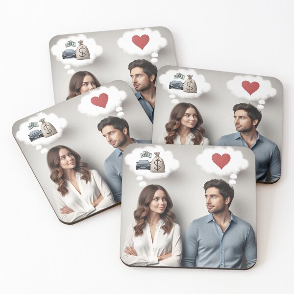 Item preview, Love nowadays between man and woman  designed and sold by SimplicityPro.