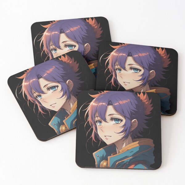 Item preview, manga style designed and sold by mesdro.