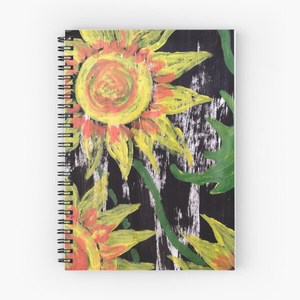 Item preview, Sunflower burst designed and sold by ArtbyColleen.