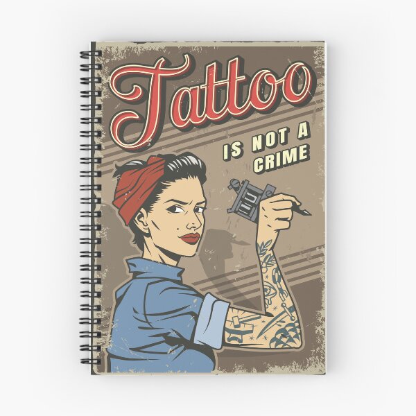 Item preview, tattoo-Epic of ink on the canvas of my skin. designed and sold by BLACK DESIGNER⭐⭐⭐⭐⭐.