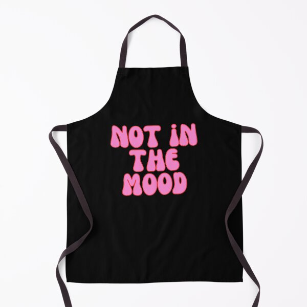 Item preview, Not In The Mood (01) designed and sold by Gilby-Designs.